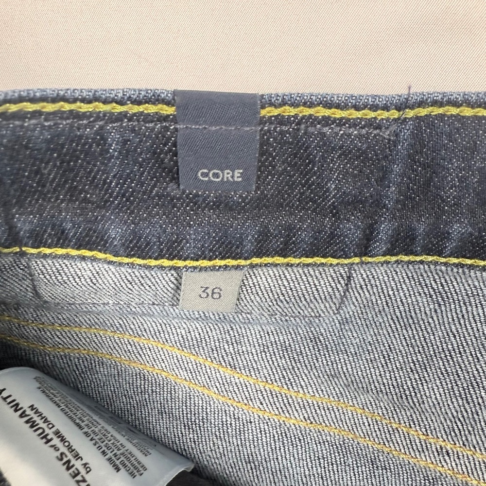 Citizens of Humanity Mens Core Dark Wash Denim Jeans Size 36 6034T-357 - Picture 8 of 15